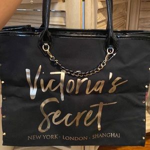 Victoria secret tote bag NWT